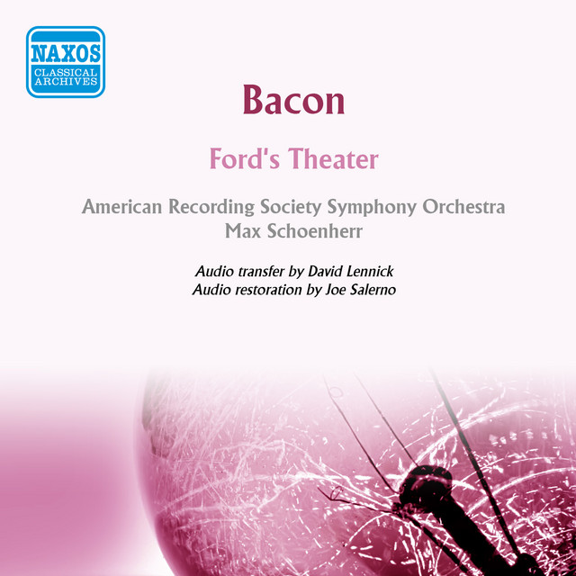 Bacon: Ford's Theater (1953)