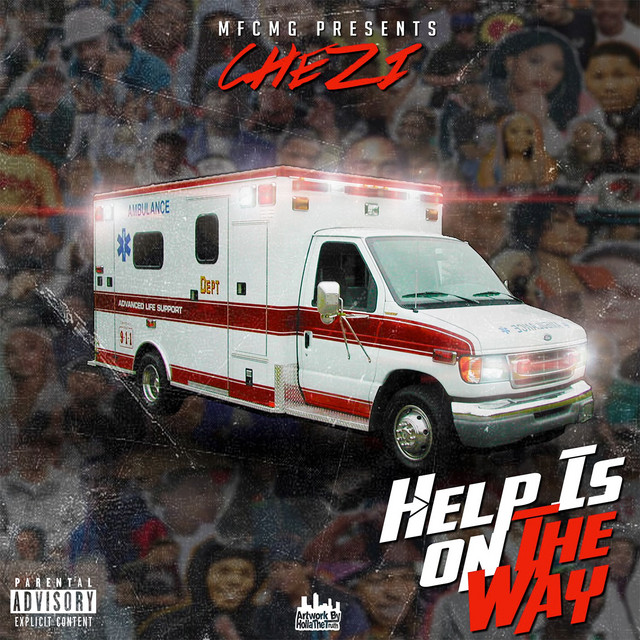 Help Is on the Way cover art