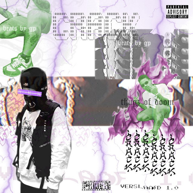 Verslaafd 1.0 cover art