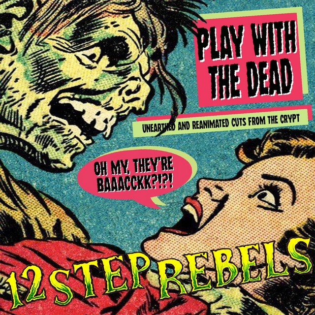 Play with the Dead cover art