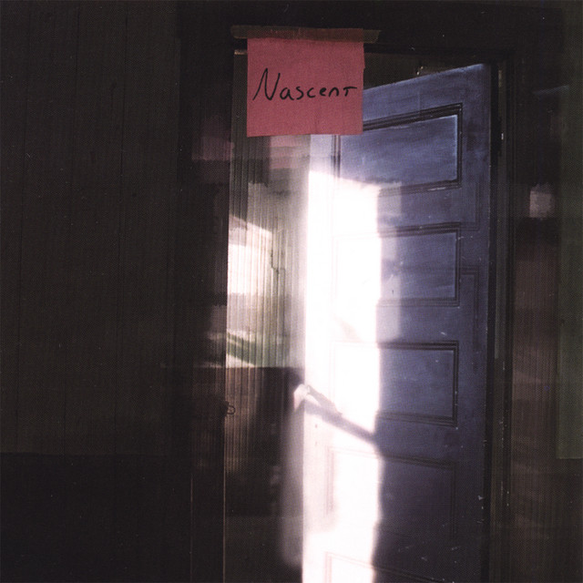Nascent cover art