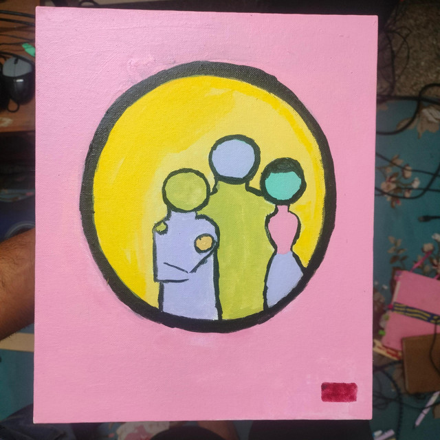 The BALIYANS (intro) cover art