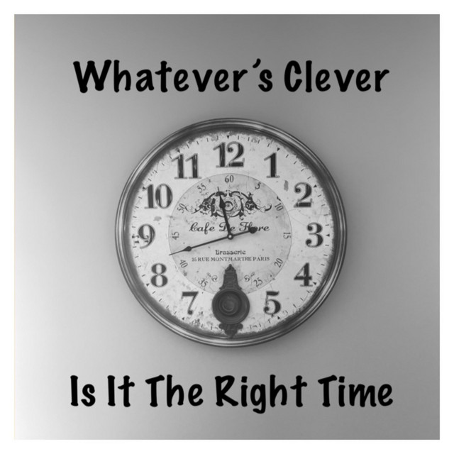 Is It the Right Time cover art