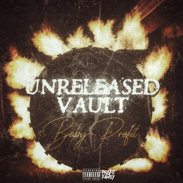 Unreleased Vault cover art