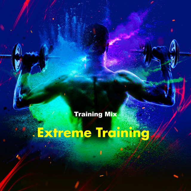 Extreme Training cover art