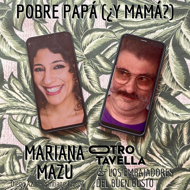 Pobre mamá y papá