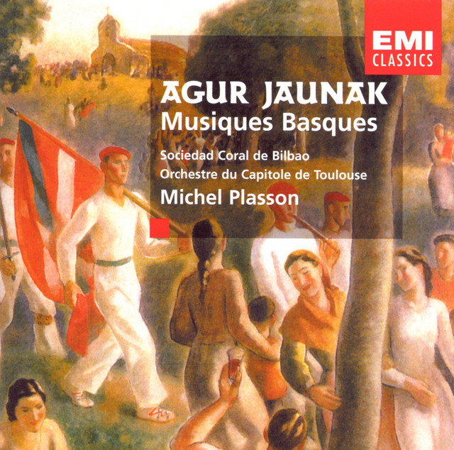 MUSIQUES BASQUES
