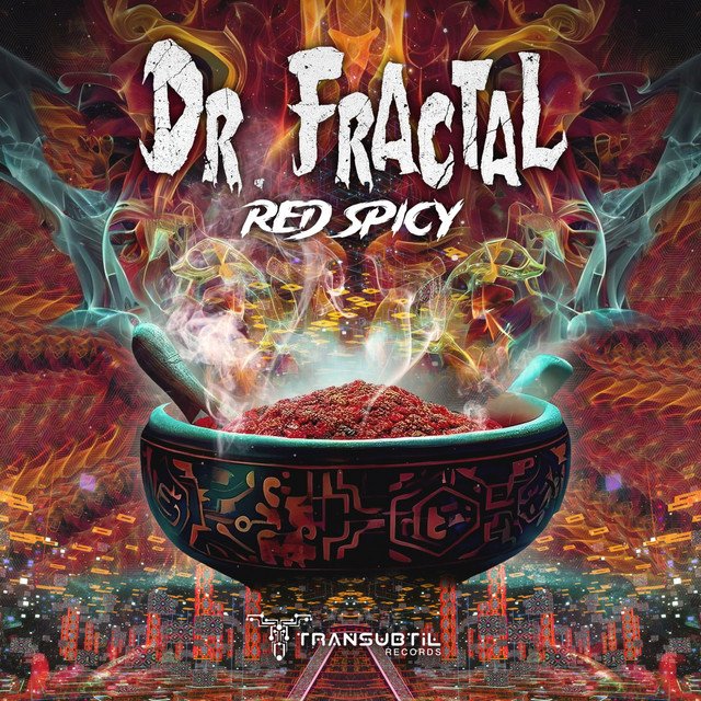 Red Spicy cover art