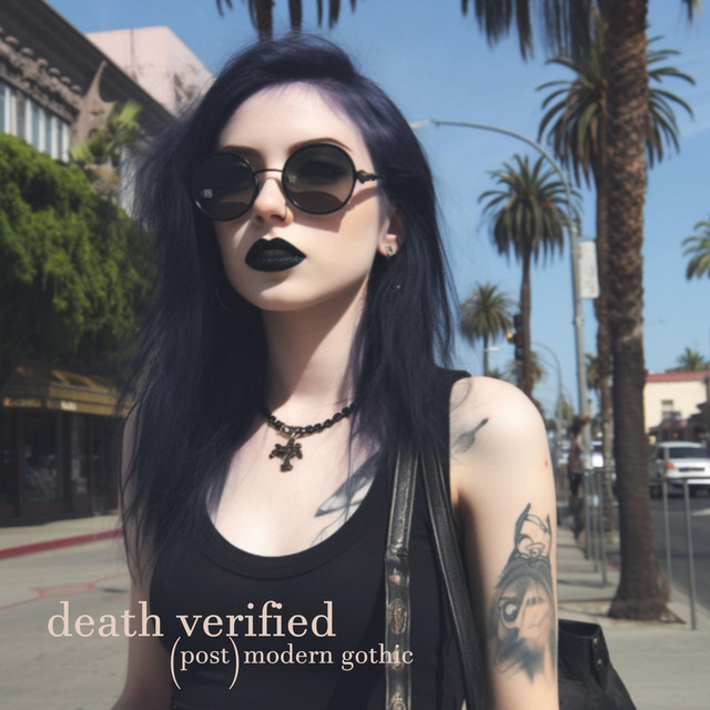 (post​)​modern gothic cover art