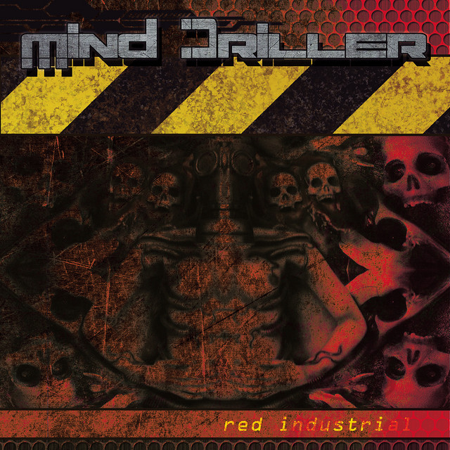 Red Industrial cover art