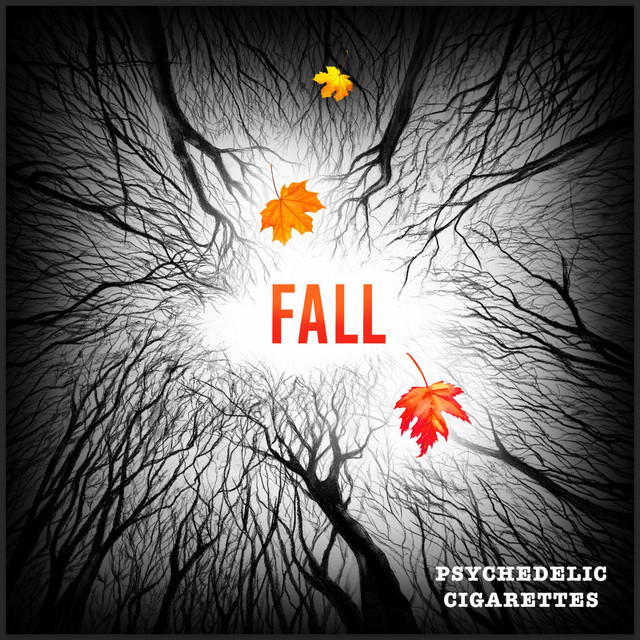 FALL (EP) cover art