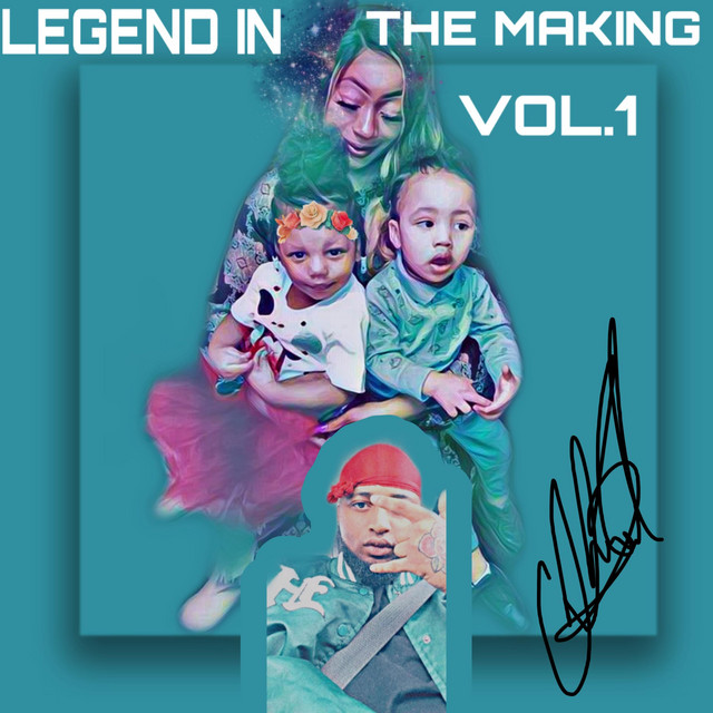 Legend in the Making, Vol. 1 - EP by Legend AB | Spotify