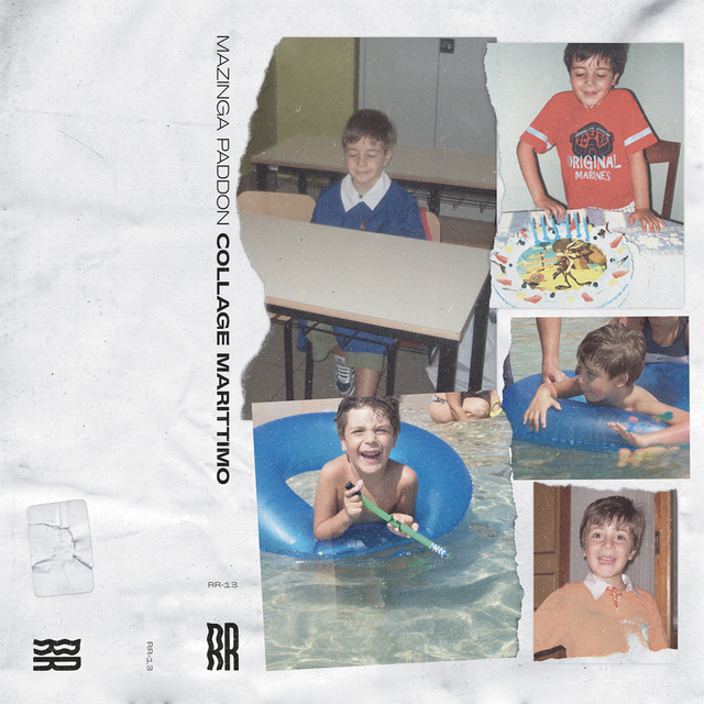 Collage marittimo cover art