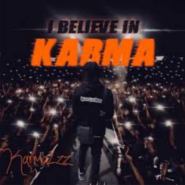 I Believe in Karma cover art