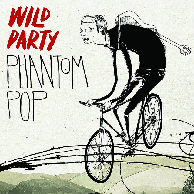 Phantom Pop cover art