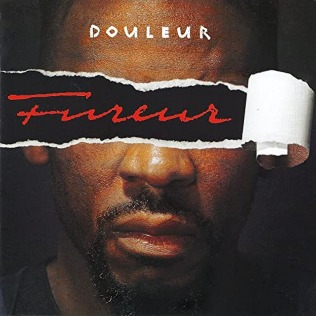 Fureur cover art