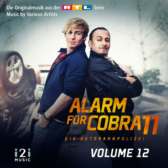 Alarm für Cobra 11, Vol. 12 (Die Originalmusik aus der RTL Serie) cover