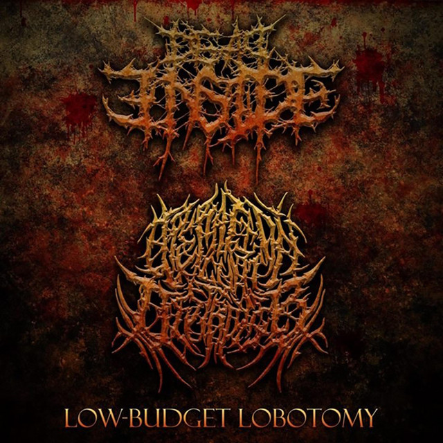 Low-Budget Lobotomy cover