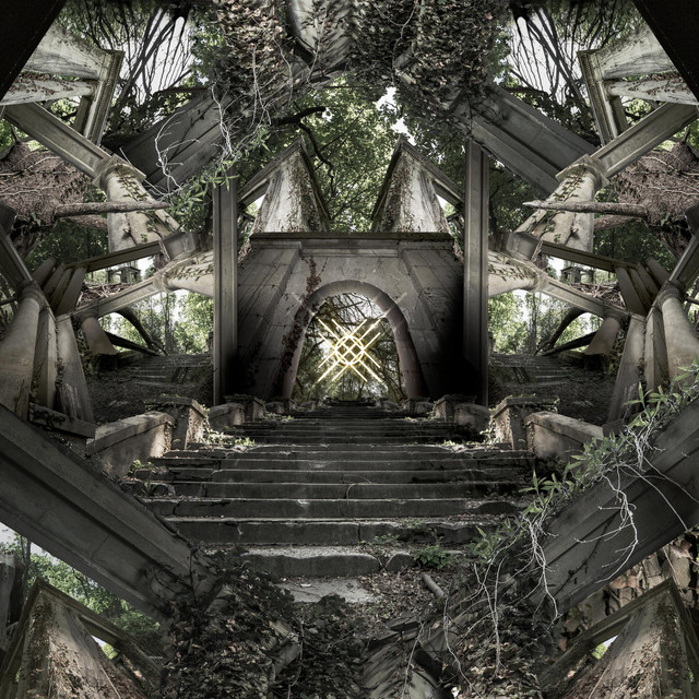 Crux cover art