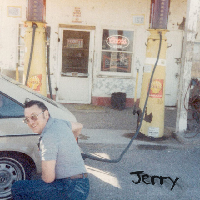 Jerry cover art