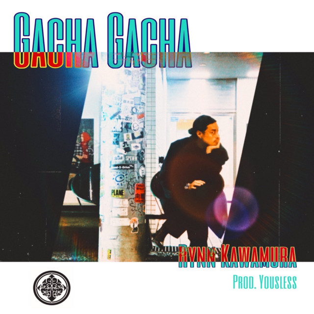 GACHA GACHA cover
