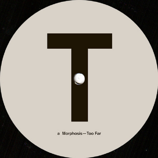 Too Far - Marcel Dettmann Definition 2 cover art