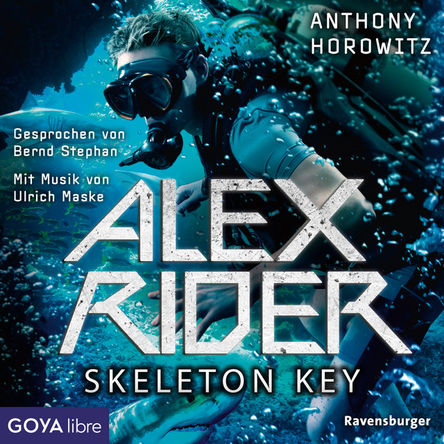 Anthony Horowitz Photo
