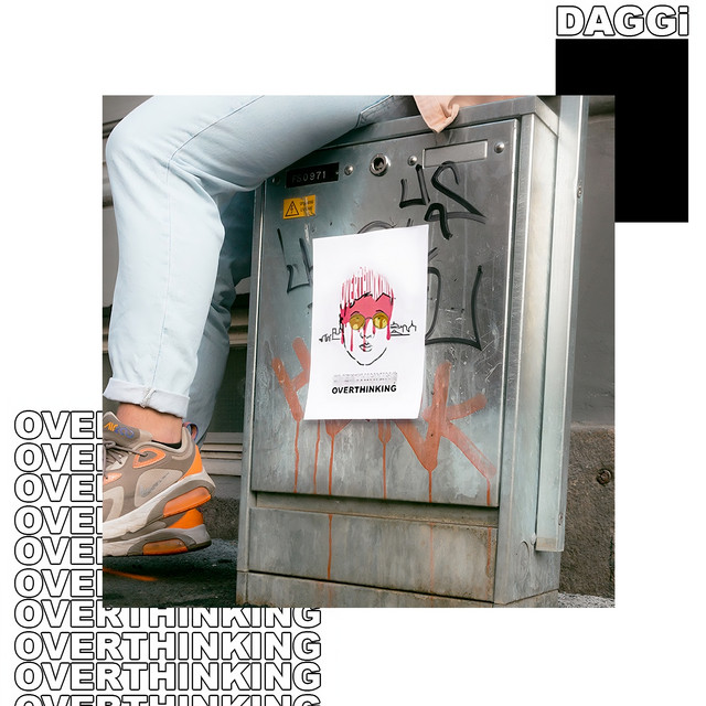 Overthinking cover art