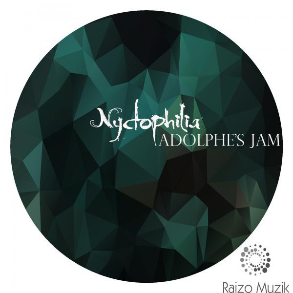 Adolphe's Jam cover
