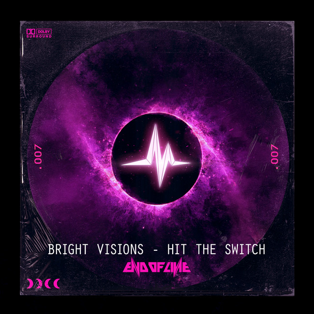 Hit The Switch album art