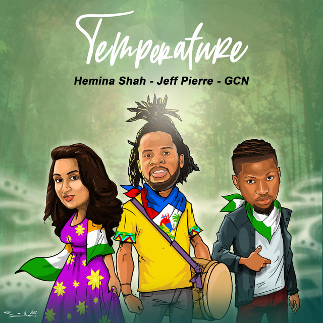 Temperature - Jeff Pierre Remix