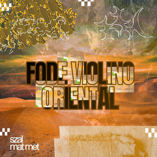 Fode Violino Oriental