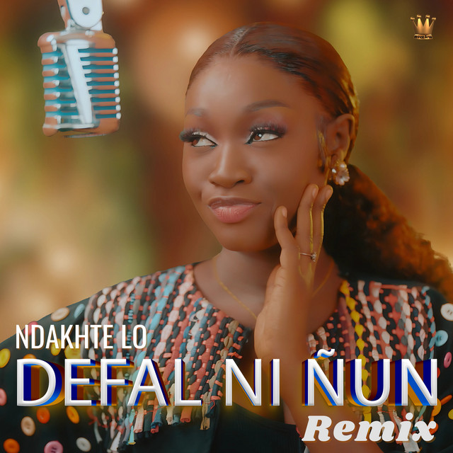 DEFAL NI ÑUN (Remix) cover art