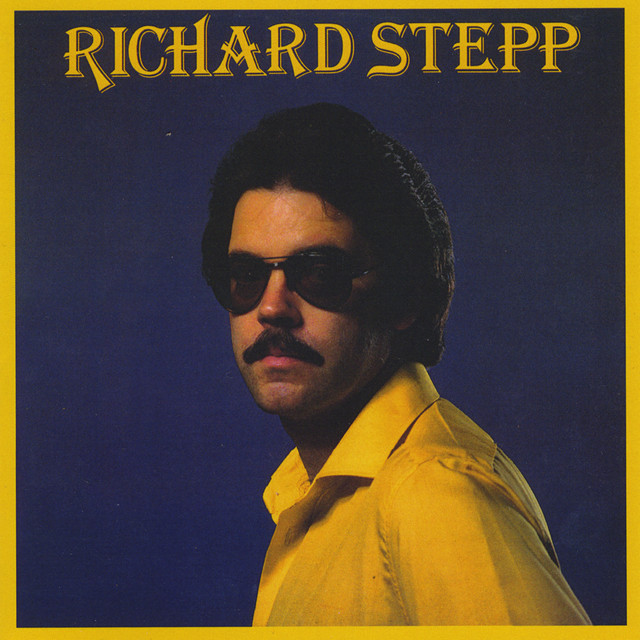 Richard Stepp cover art
