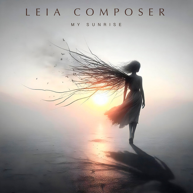 Обкладинка: MY SUNRISE — LEIA COMPOSER