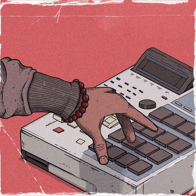 Street Jazz Tape (Jazz Boom Bap Beats) cover art