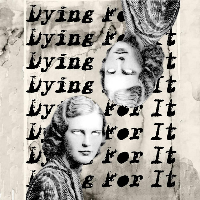 Dying for It cover art