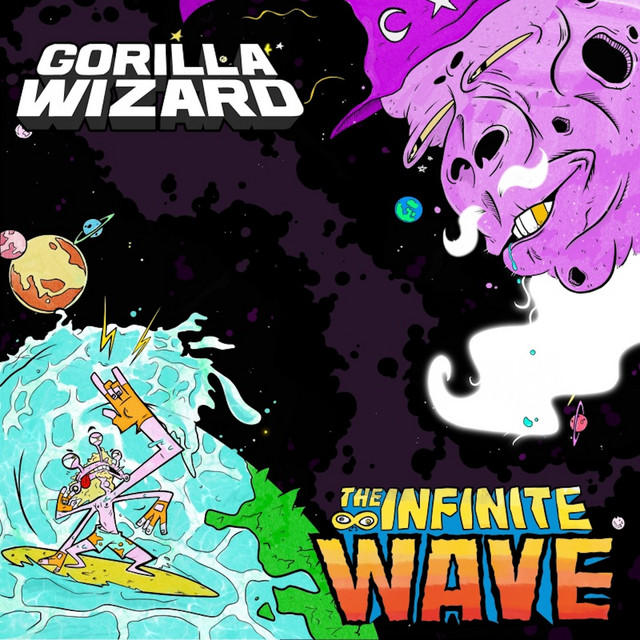The Infinite Wave cover