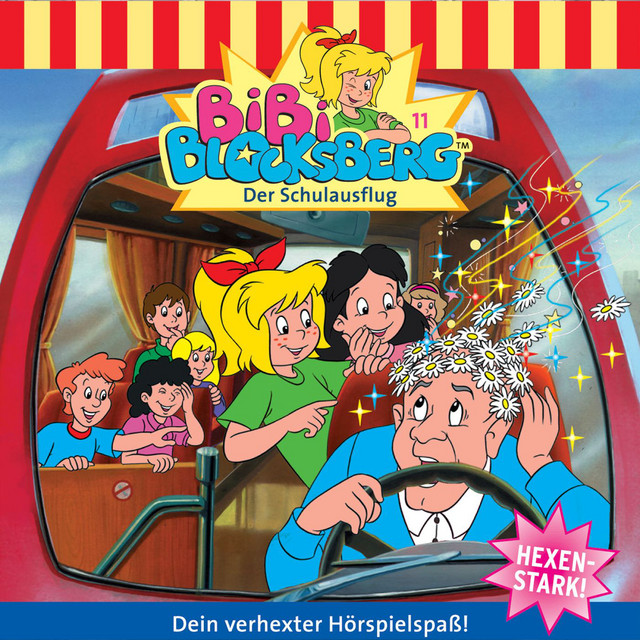 Folge 11: Der Schulausflug cover art