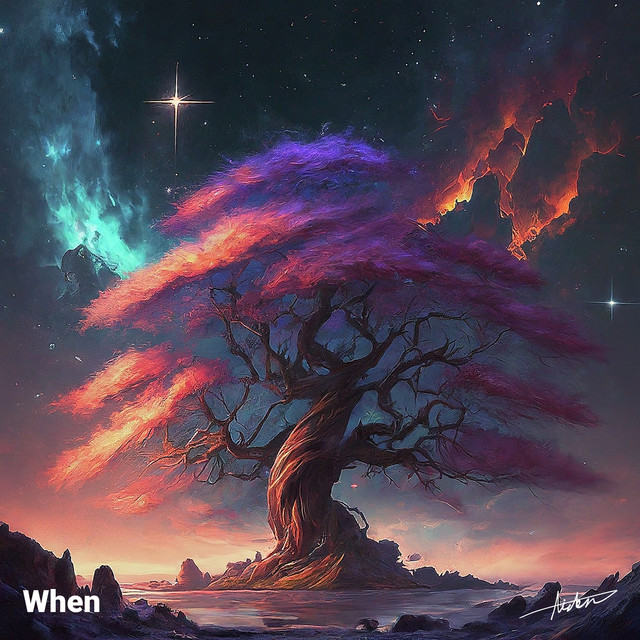 When cover art