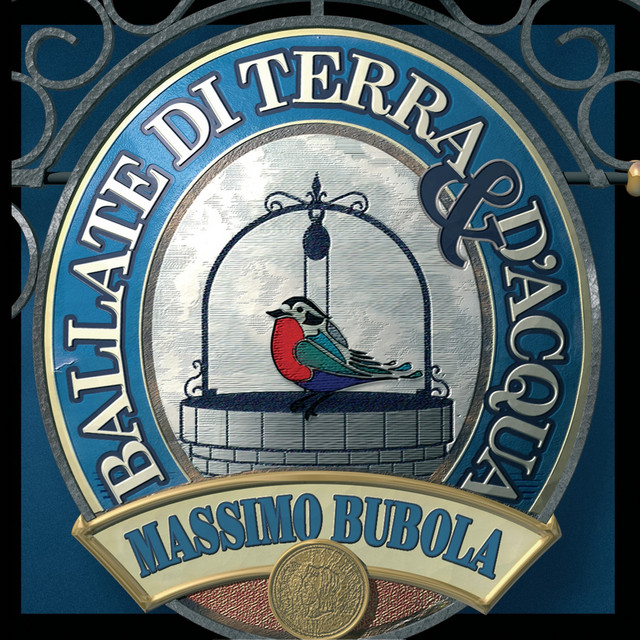 Ballate di terra & d'acqua cover art