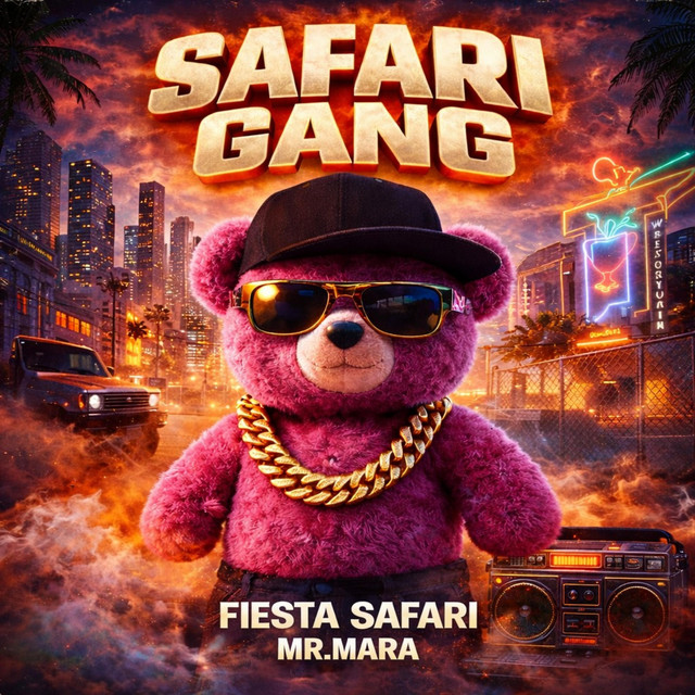 FIESTA SAFARI