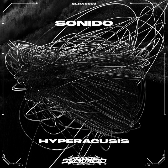 Hyperacusis cover art
