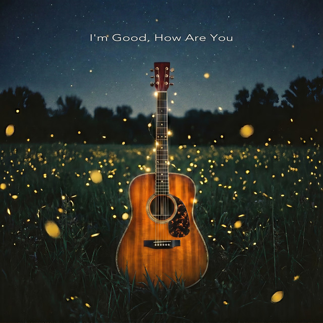 I'm Good, How Are You cover art