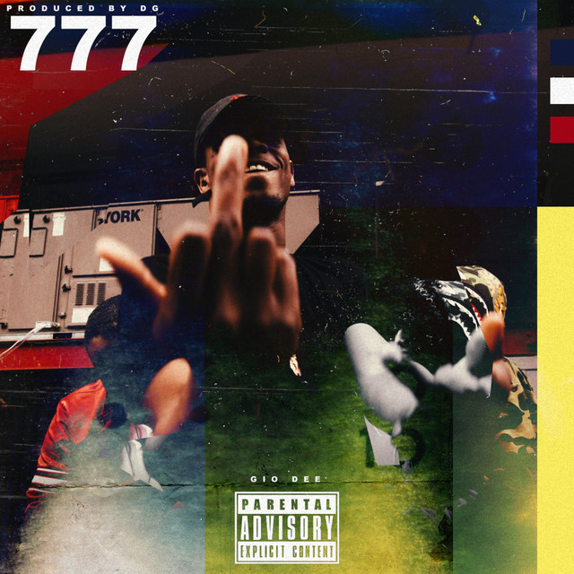 777 cover art
