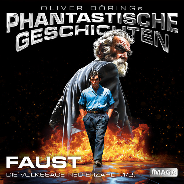 Faust 1 cover art