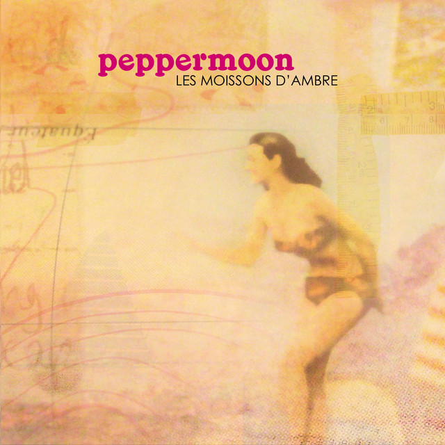 Les Moissons d'Ambre cover art