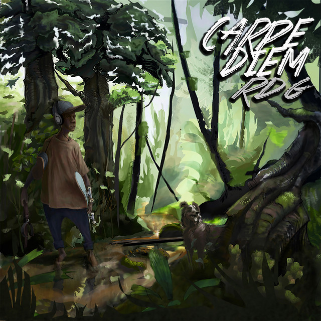 Carpe Diem cover art