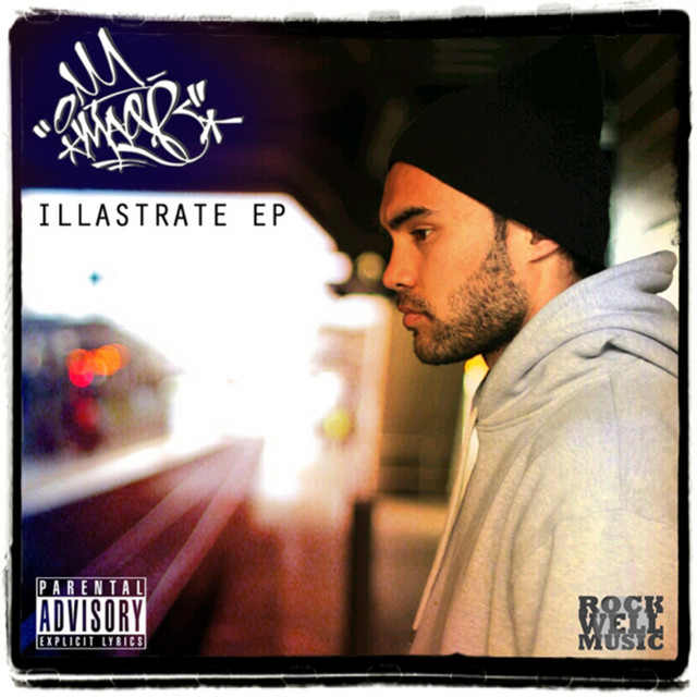 Illastrate cover art