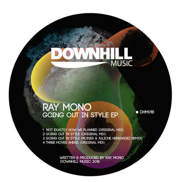 Going Out In Style - Moises & Juliche Hernandez Remix cover art